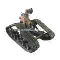 Steel Track Crawler chassis undercarriage hydraulic systems from 0.5TONS to 12TONS